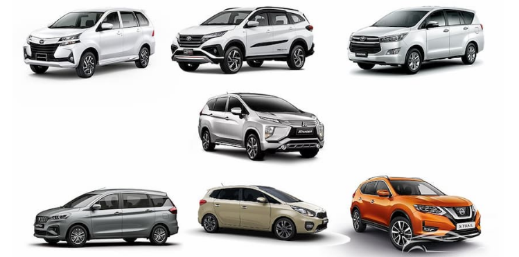 Dịch vụ cho thuê xe 4 7 16 29 45 tại Tóc Tiên