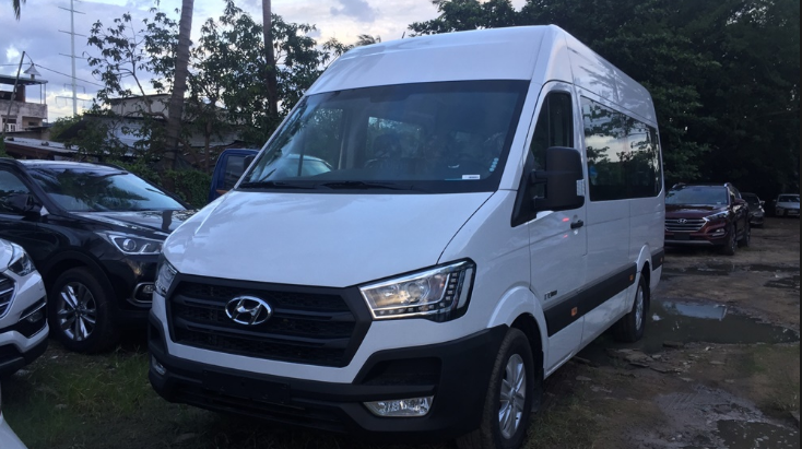 cho thuê xe 4 7 16 29 45 chỗ tại Châu Pha