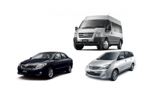 Cho thuê xe 16 chỗ tại Phú Mỹ